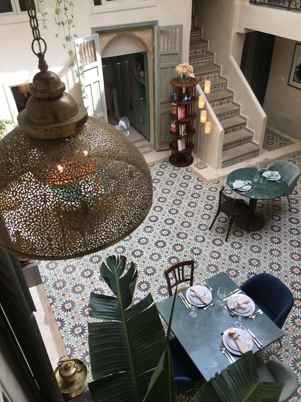 Dar Mayshad Riad - Luxurious Boutique Hotel In The Medina (Adults Only) Rabat Extérieur photo