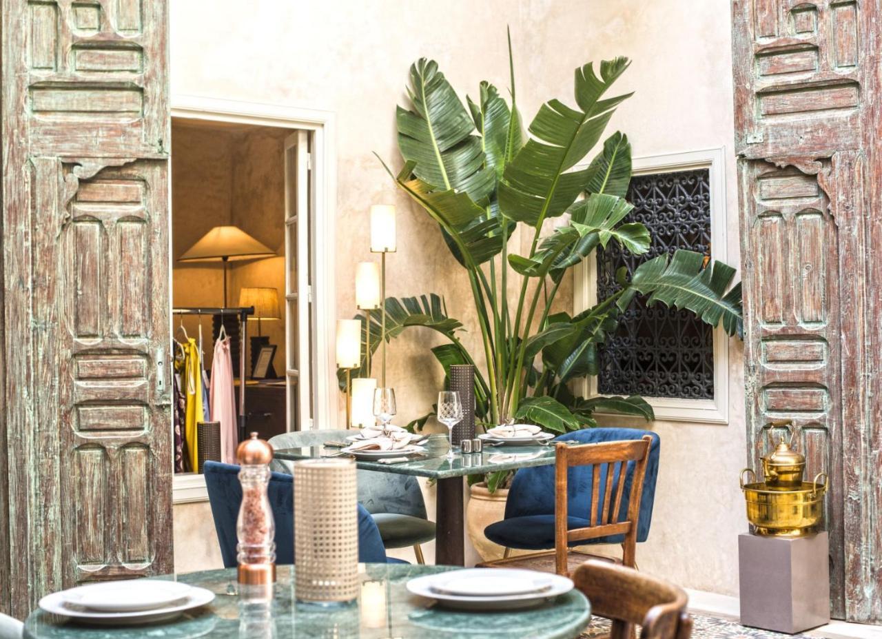 Dar Mayshad Riad - Luxurious Boutique Hotel In The Medina (Adults Only) Rabat Extérieur photo