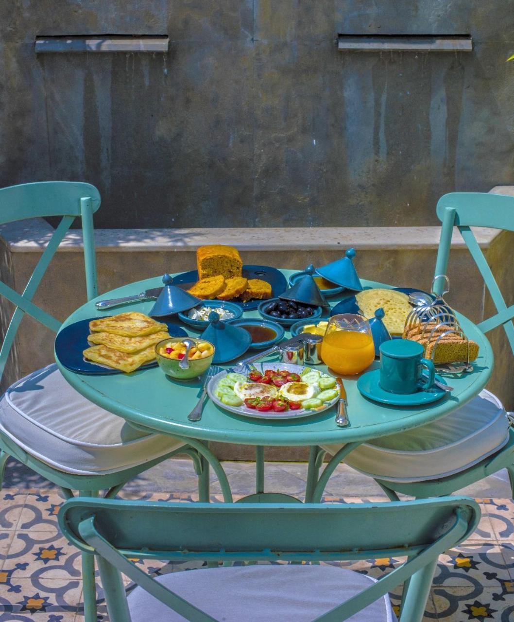 Dar Mayshad Riad - Luxurious Boutique Hotel In The Medina (Adults Only) Rabat Extérieur photo
